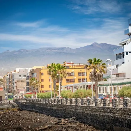 La Perla C7 Apartamento El Médano