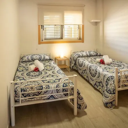 La Perla C7 Appartement El Médano